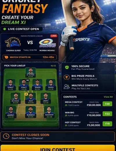 BOSS420 (boss 420 app) fantasy cricket & matchday visual 3